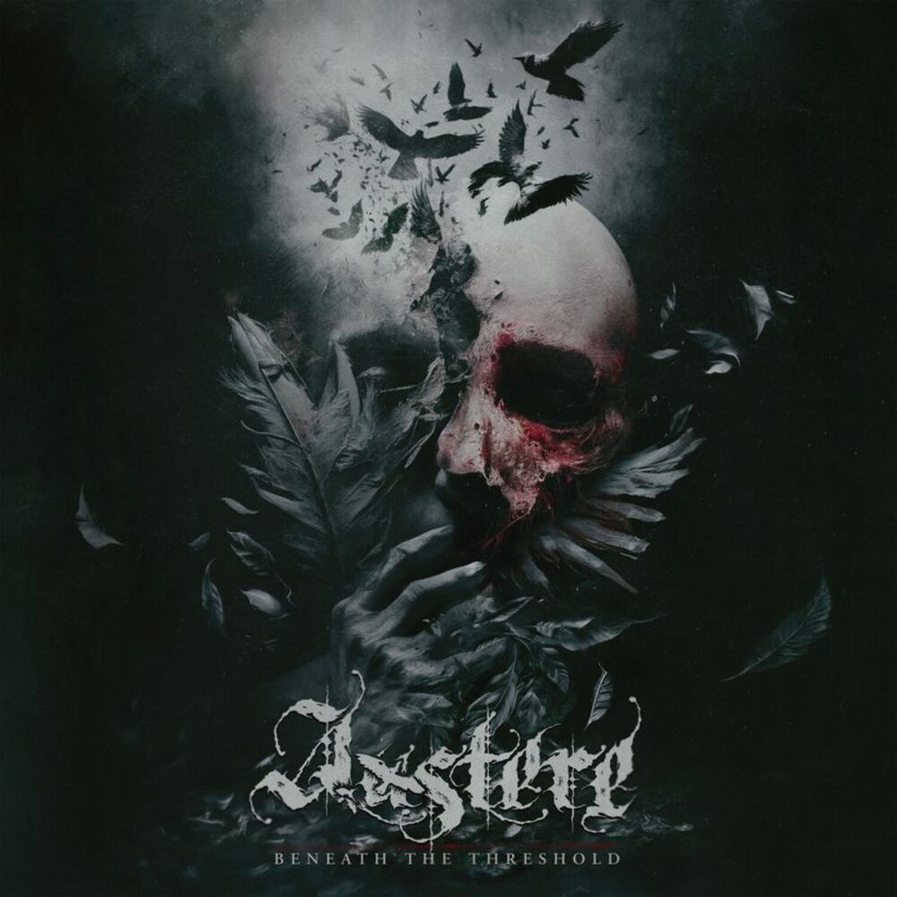 Austere - Beneath the Threshold  CD